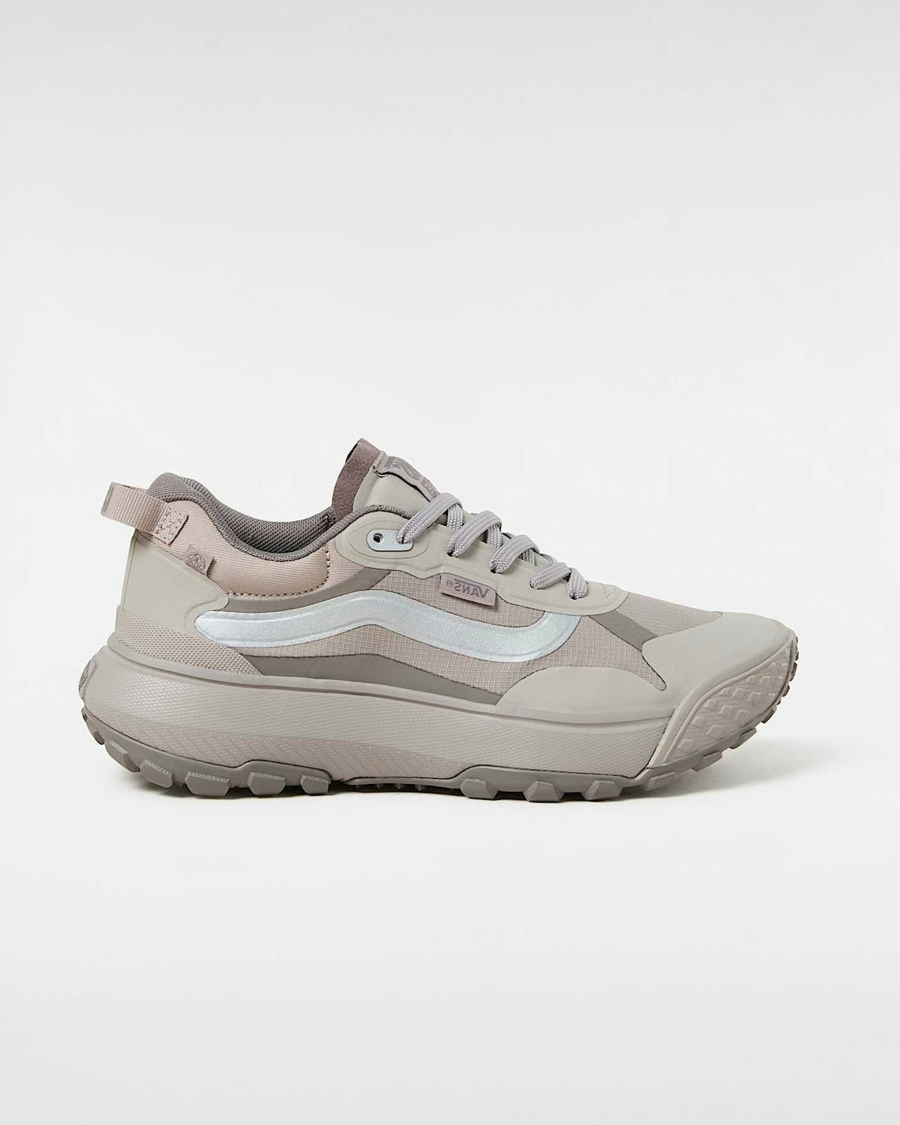 КЕДЫ MTE CROSSPATH METALLIC TAUPE