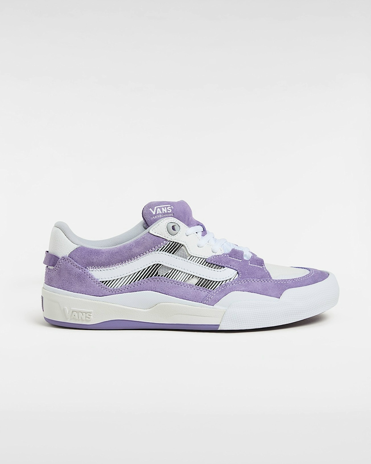 КЕДЫ VANS SKATE 2 WAYVEE PURPLE