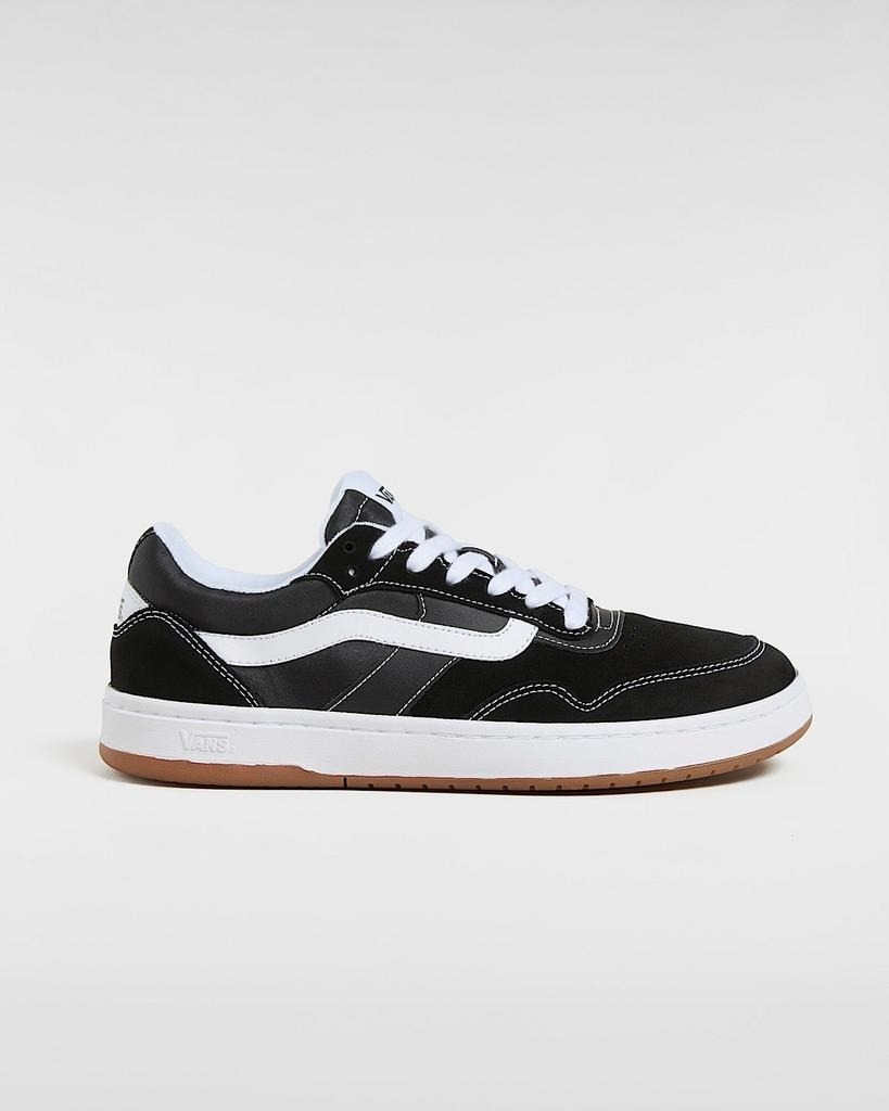 КЕДЫ CRUZE 3.0 BLACK/WHITE