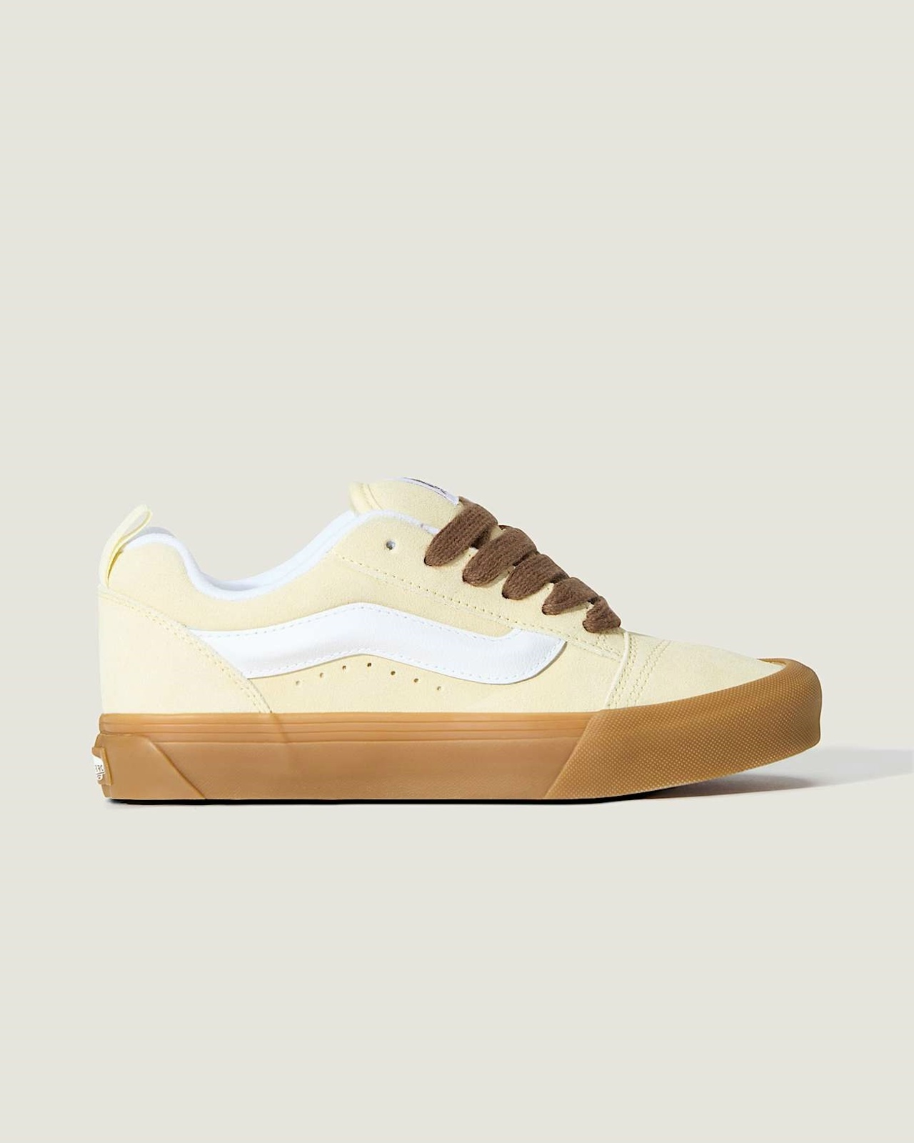 КЕДЫ KNU SKOOL GUM YELLOW DUST