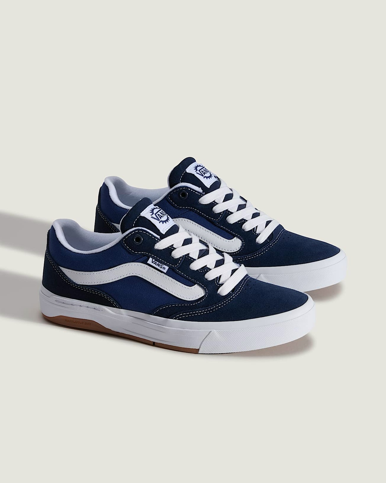 КЕДЫ VANS BMX PROOF WAFFLECUP STV NAVY