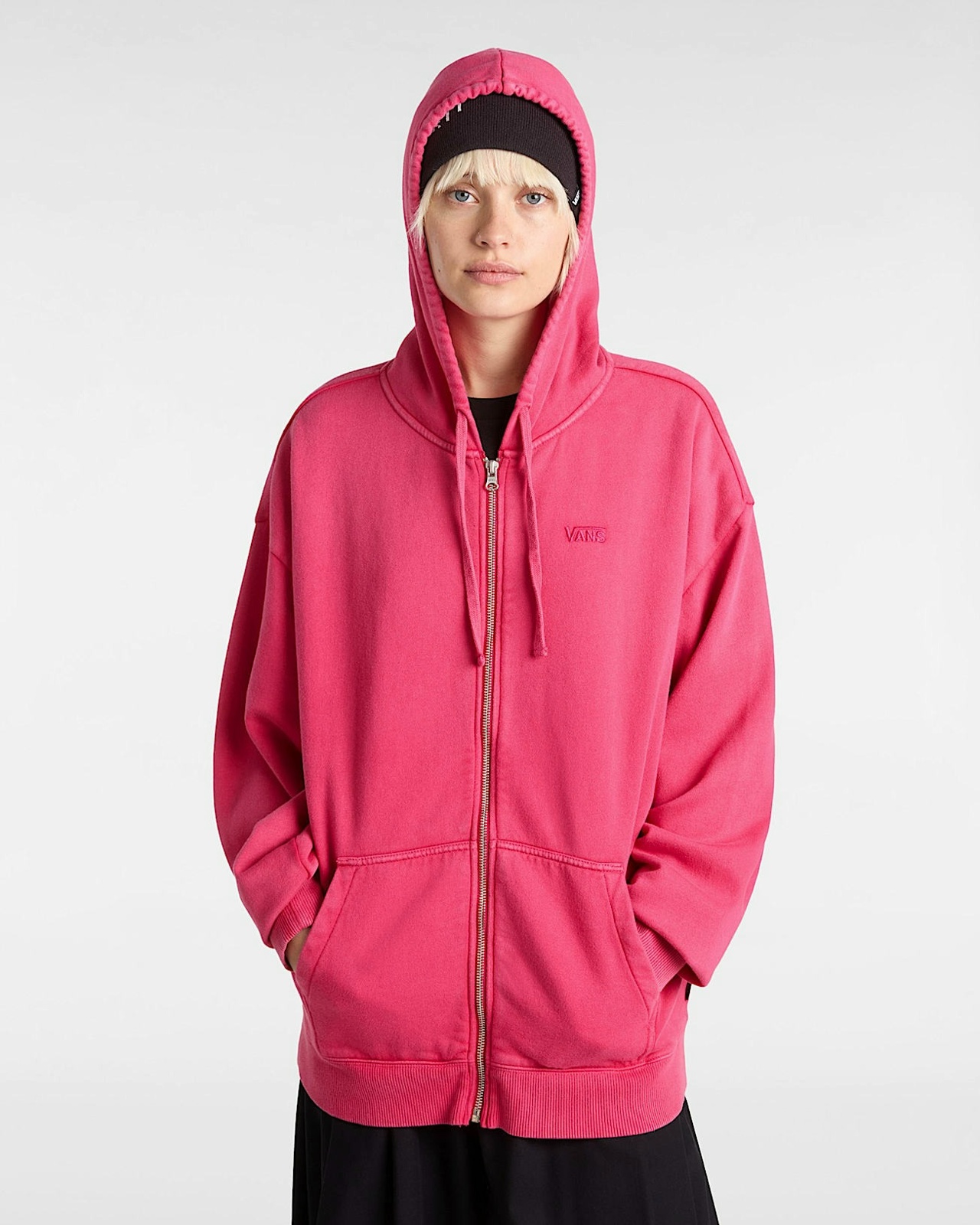 ХУДИ EVERYDAY OS ZIP HOODIE CHERRIES JUBILEE