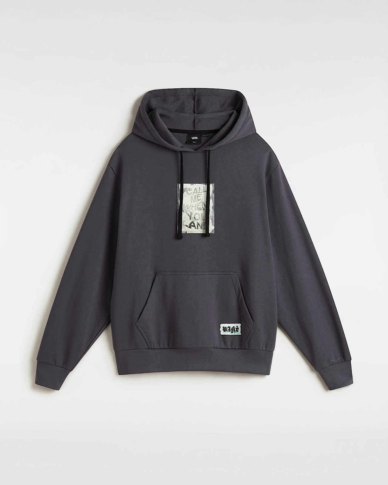 ХУДИ MISSED FLIGHTS BLOUSSANT HOODIE ASPHALT