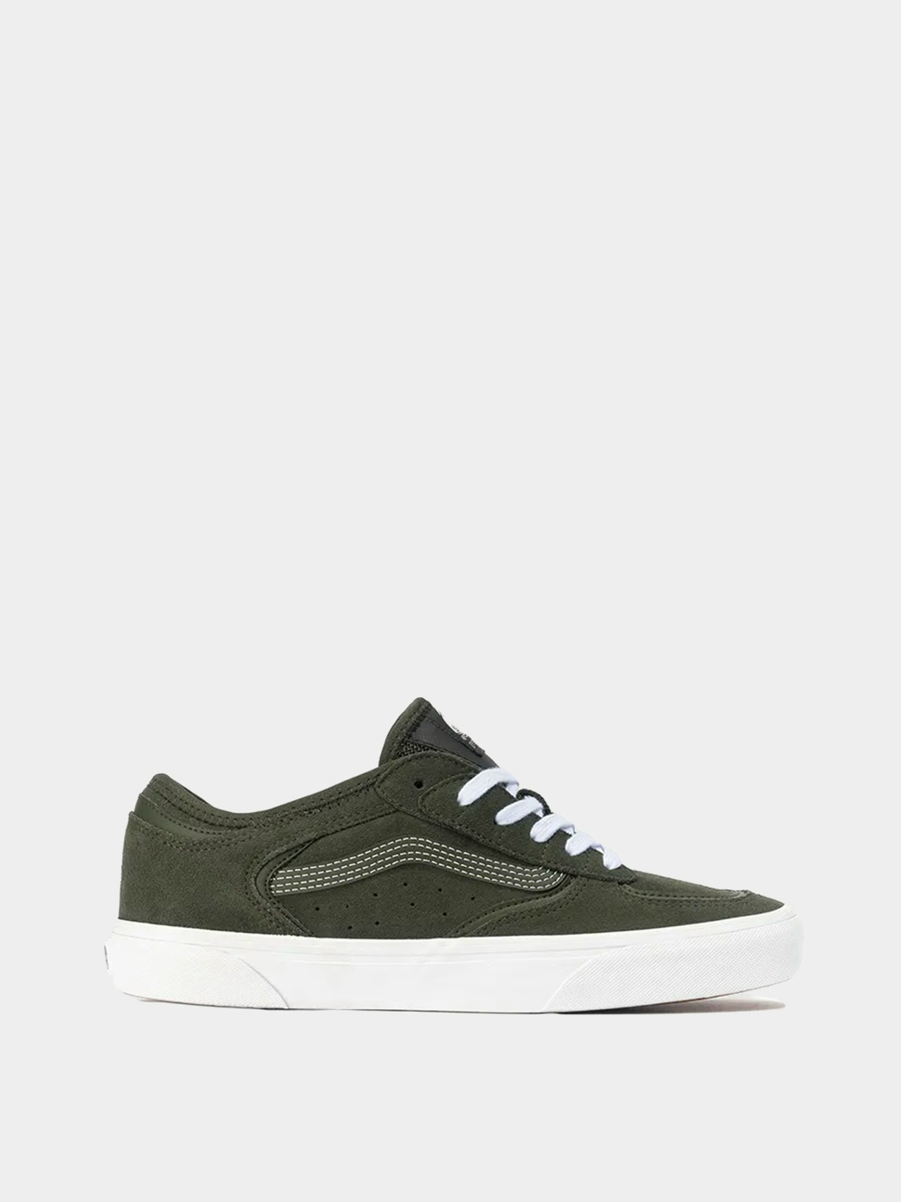 КЕДЫ ROWLEY CLASSIC STITCH SIDESTRIPE GRAPE LEAF