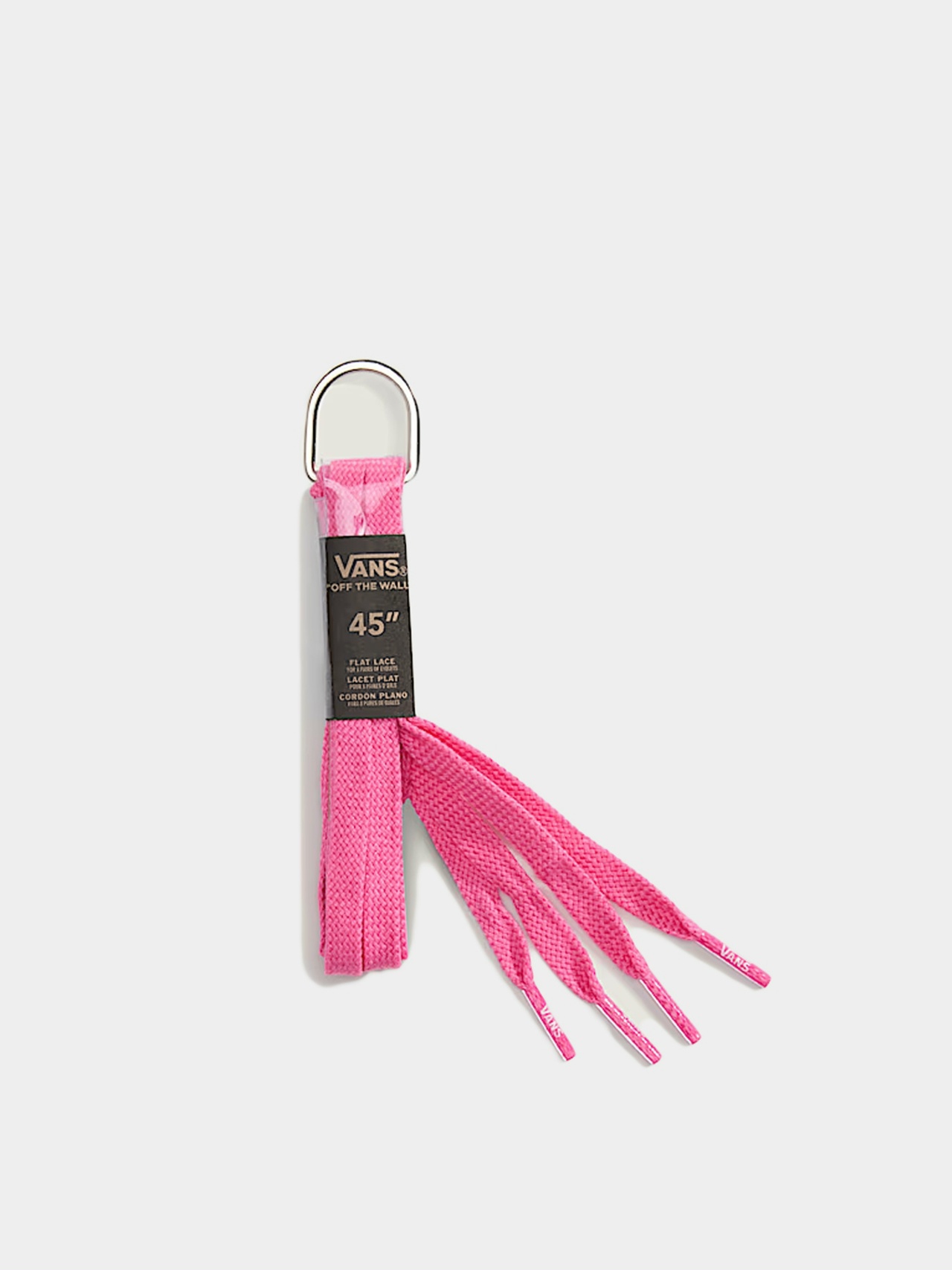 ШНУРКИ VANS LACES PINK FIZZ