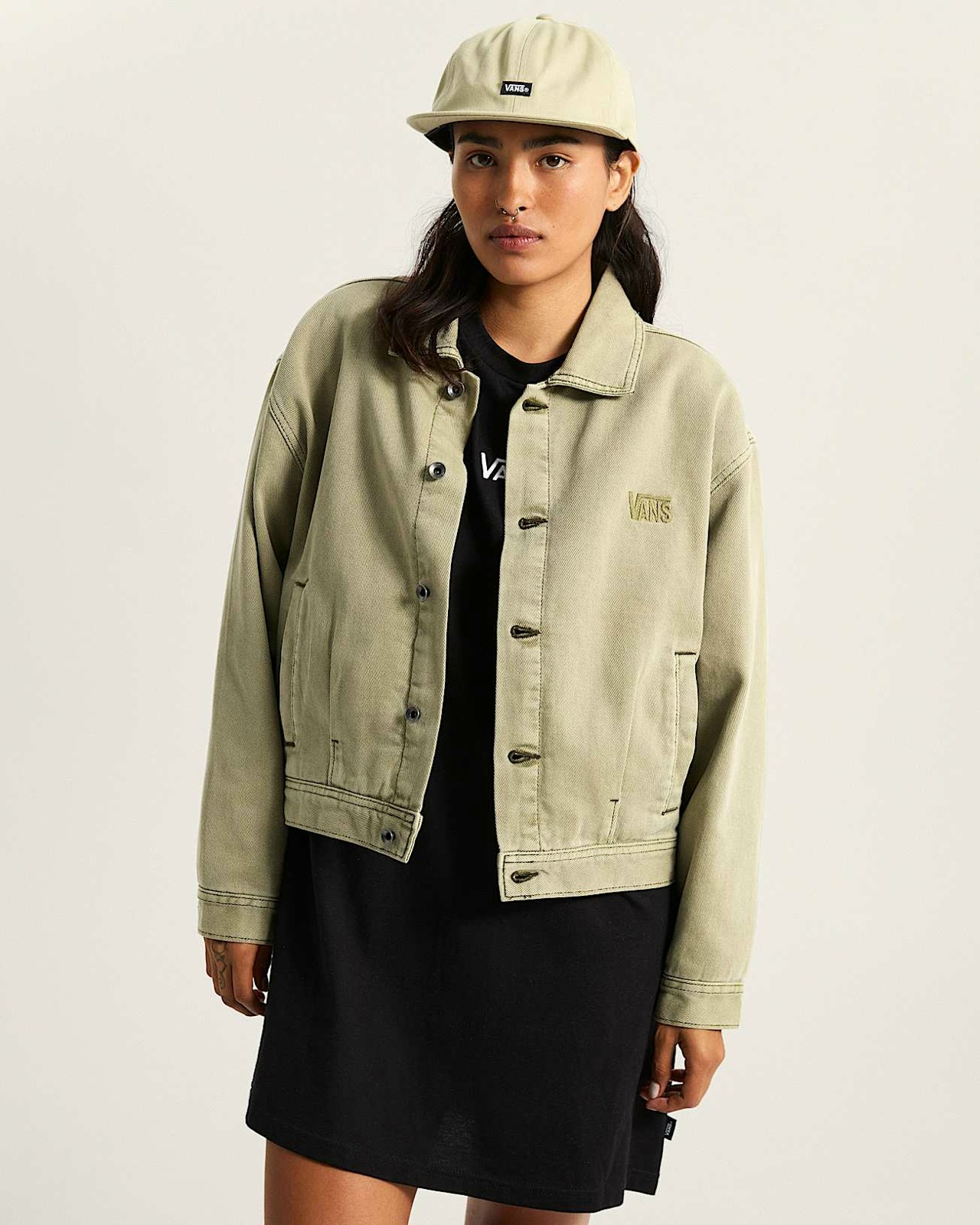 КУРТКА ЖЕН. WOMENS POMONA STATION JACKET SOFT SAGE