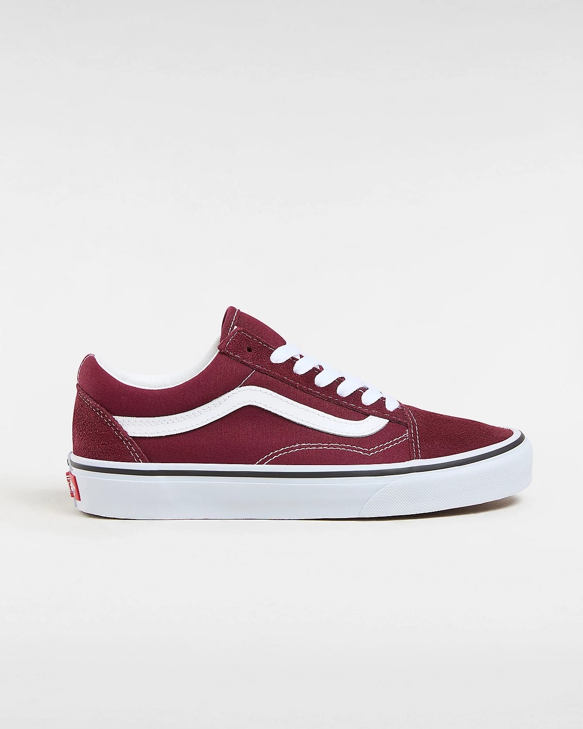 КЕДЫ OLD SKOOL PORT ROYALE/TRUE WHITE