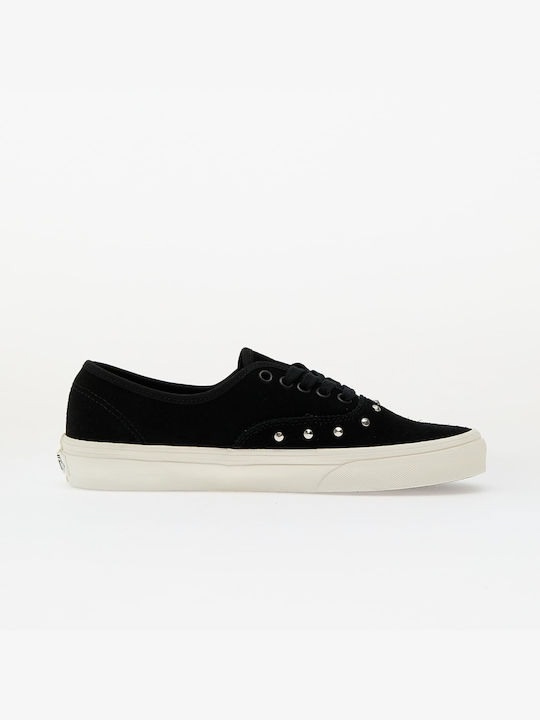 КЕДЫ AUTHENTIC SPIKES BLACK