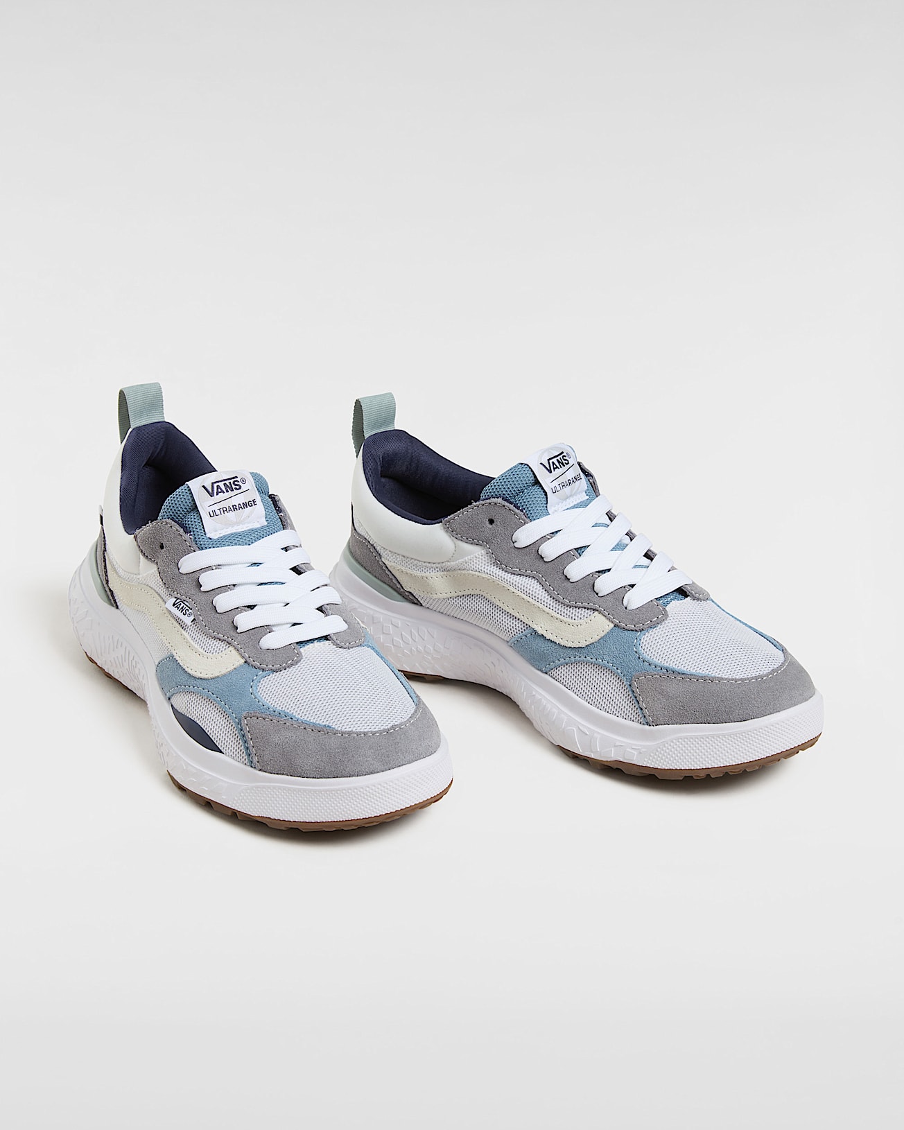 КЕДЫ MTE ULTRARANGE NEO VR3 BLUE/MULTI
