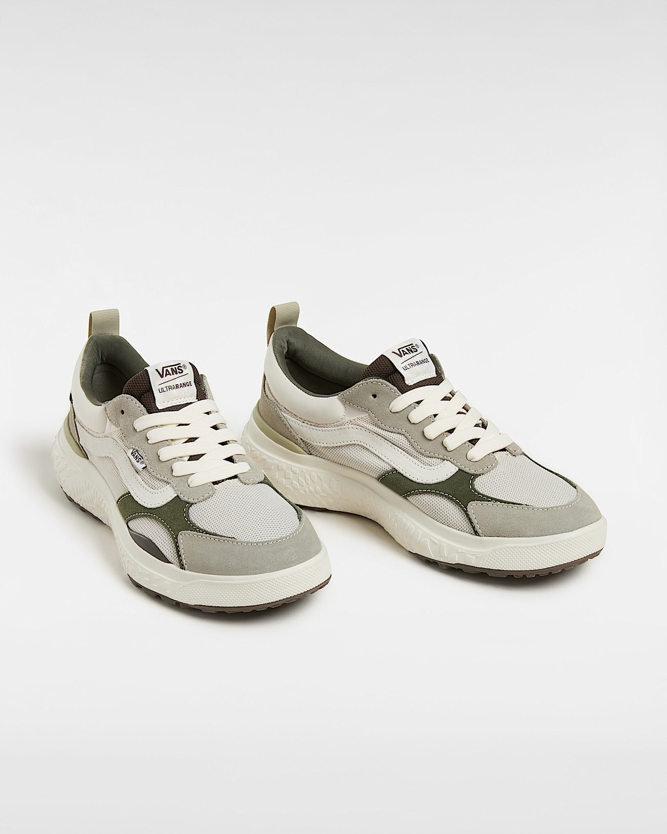 КЕДЫ MTE ULTRARANGE NEO VR3 LIGHT BROWN/MULTI