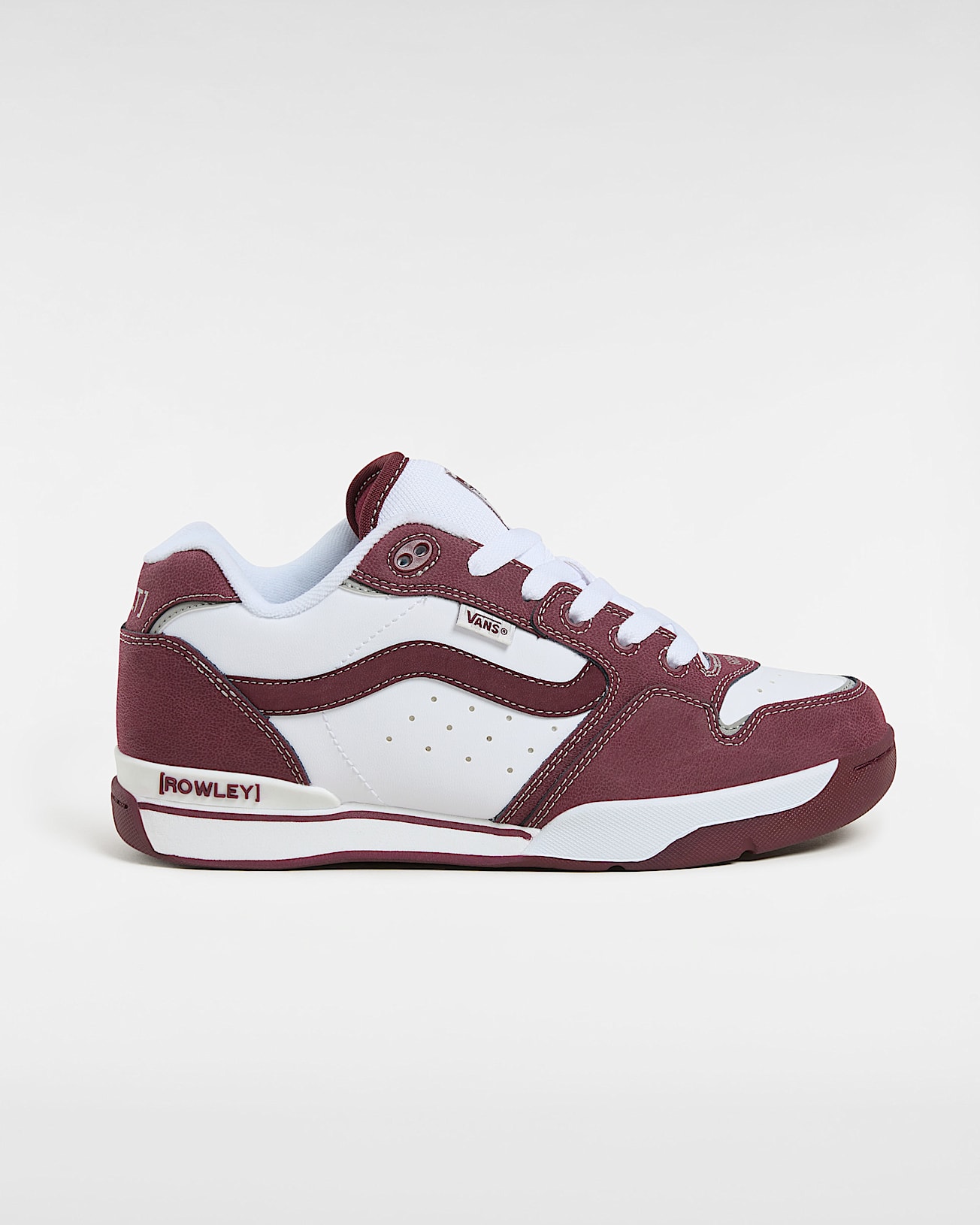 КЕДЫ ROWLEY XLT PORT ROYALE/WHITE