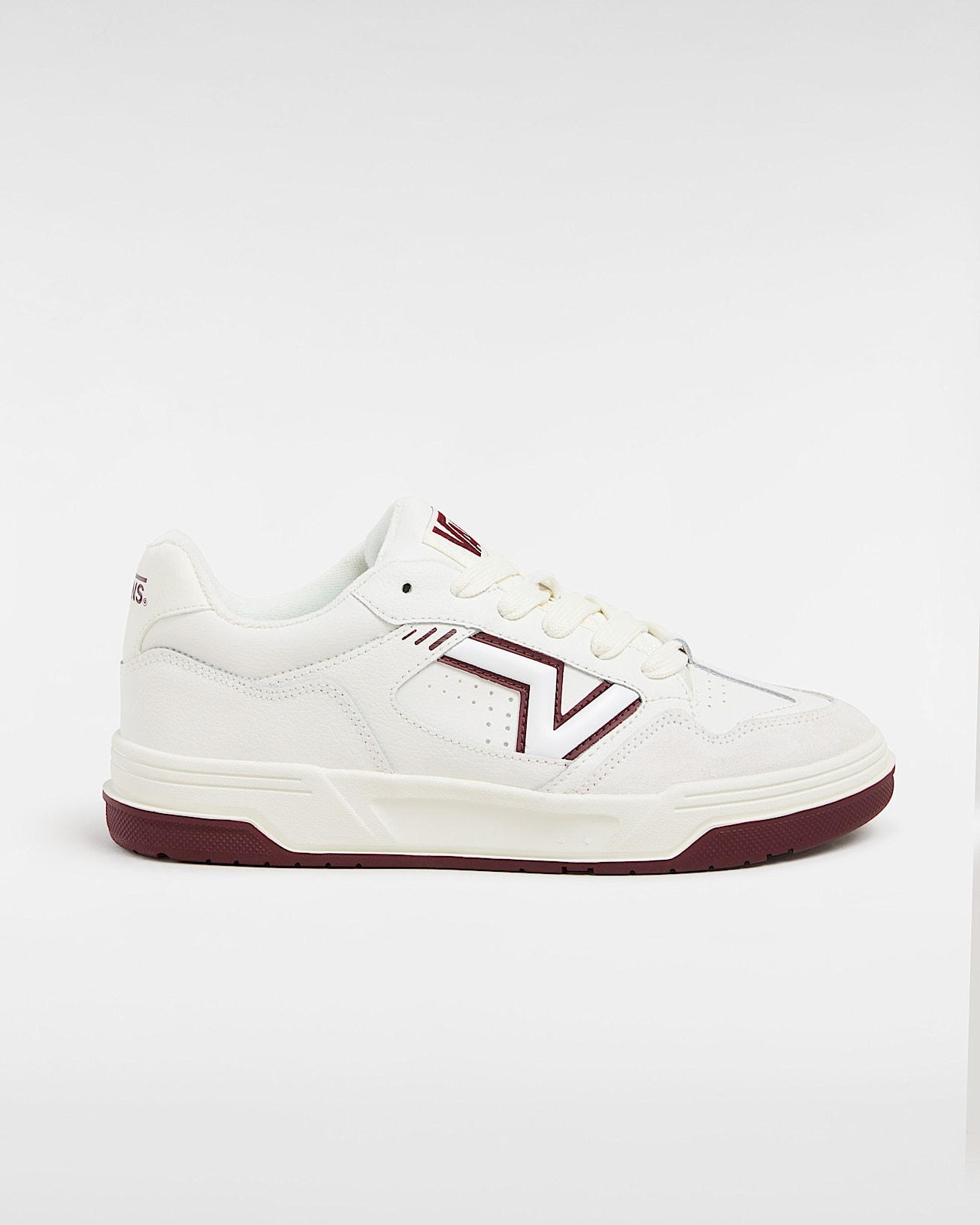 КЕДЫ VANS UPLAND VINTAGE SPORT PORT ROYALE