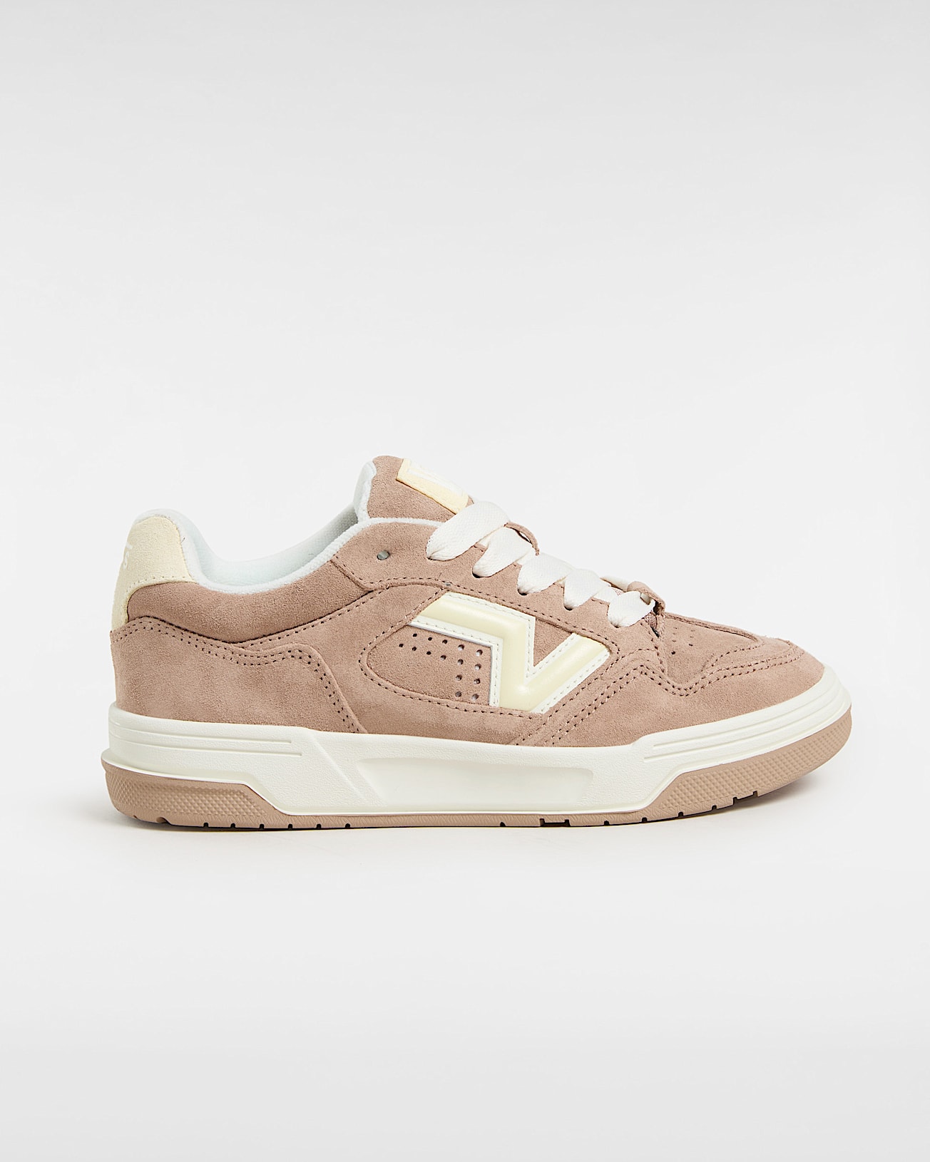 КЕДЫ VANS UPLAND CLUE WARM TAUPE