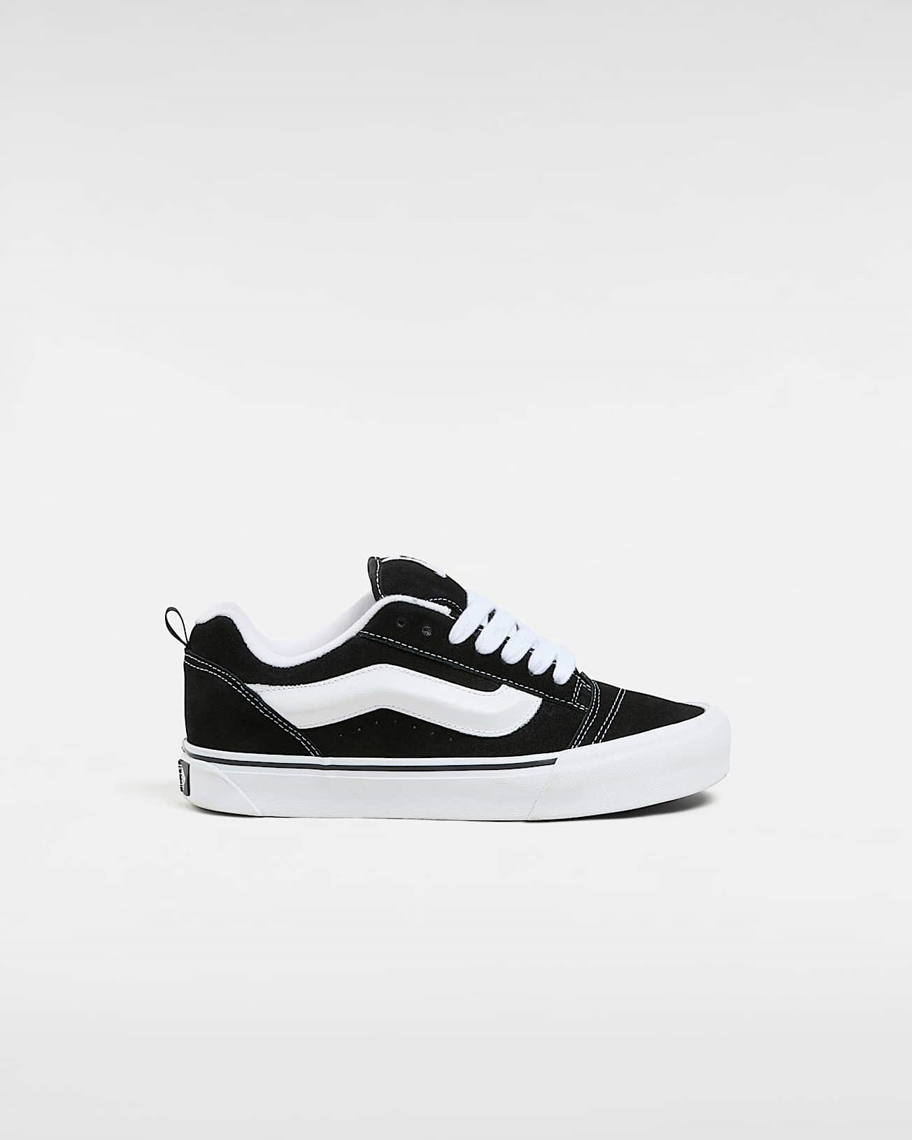 КЕДЫ KNU SKOOL BLACK/WHITE