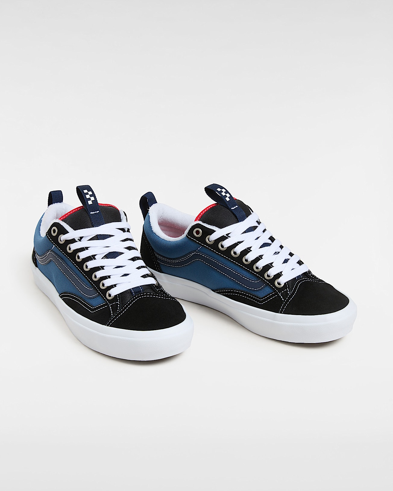 КЕДЫ OLD SKOOL 36 + BLACK/STV NAVY