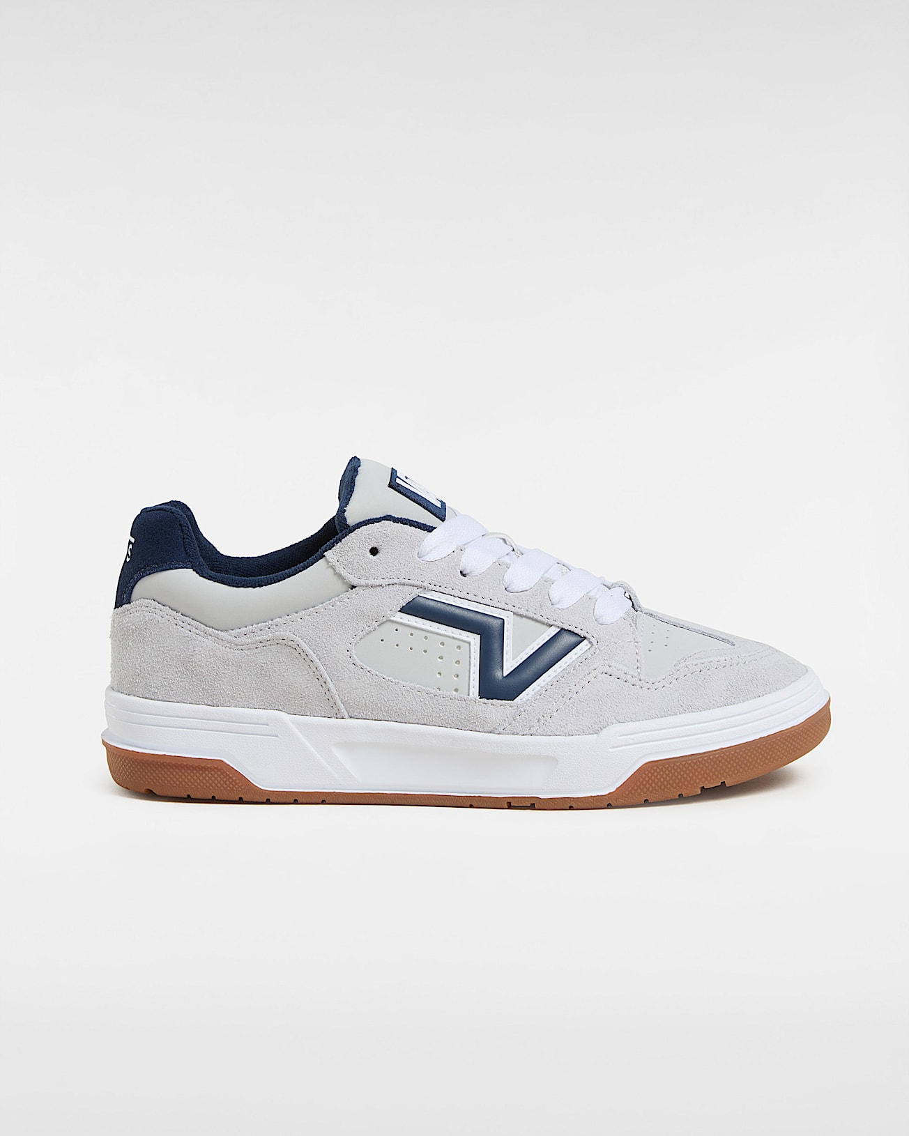 КЕДЫ VANS UPLAND SUEDE DRESS BLUES