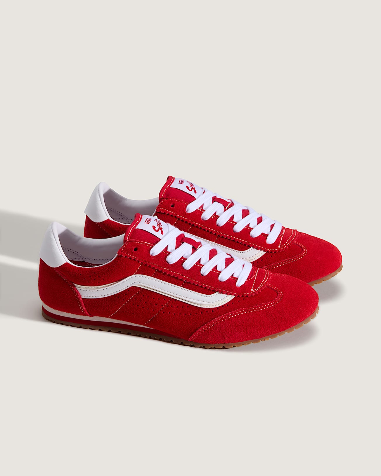 КЕДЫ SUPER LOWPRO RACING RED