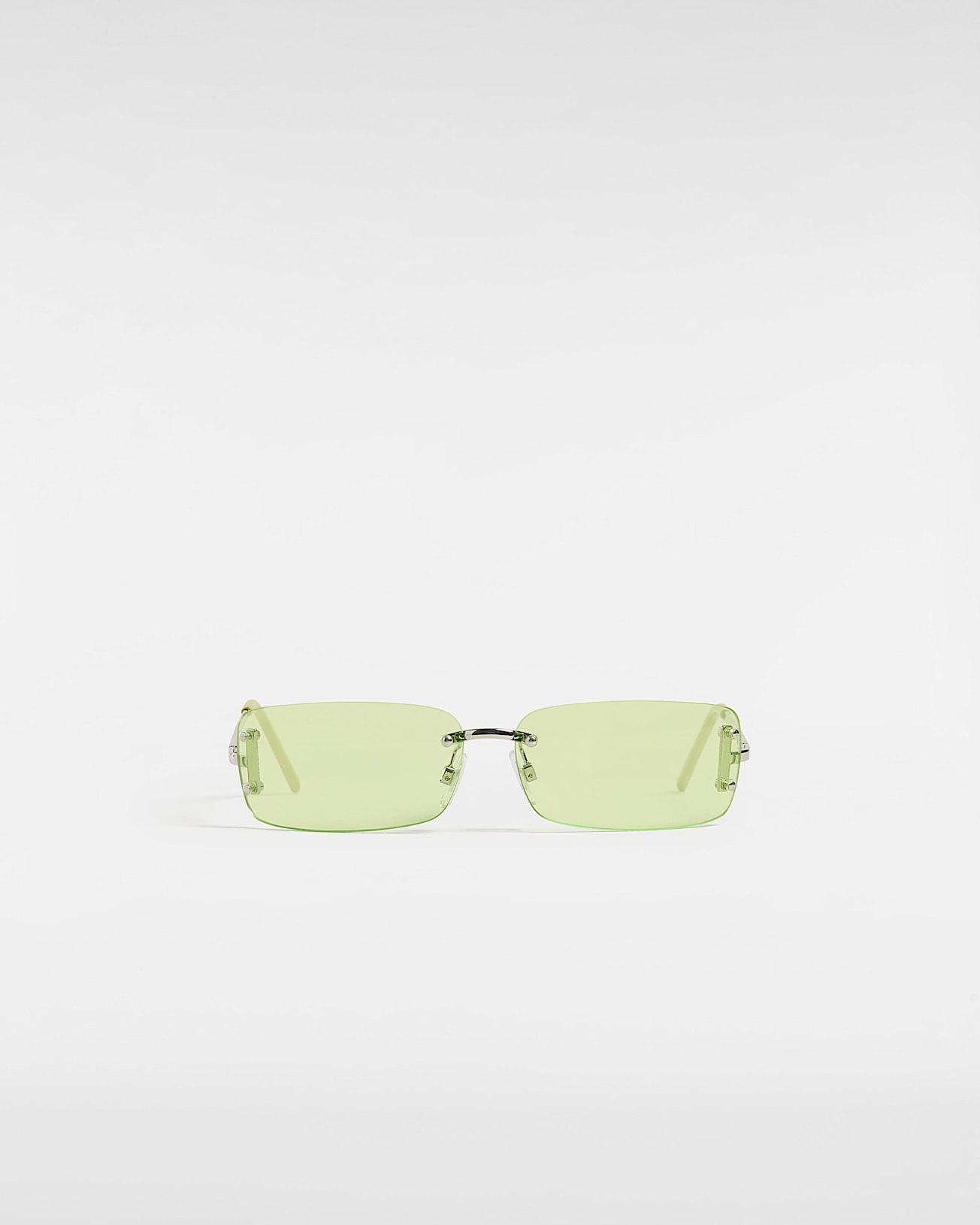 СОЛНЦЕЗАЩИТНЫЕ ОЧКИ GEMINI SUNGLASSES SHADOW LIME
