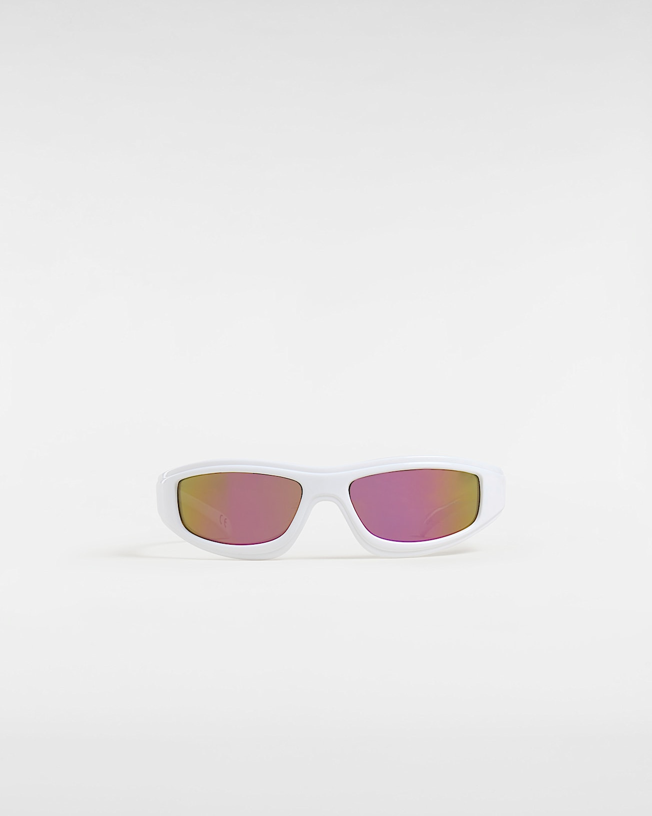 СОЛНЦЕЗАЩИТНЫЕ ОЧКИ FELIX SUNGLASSES WHITE/MIRROR