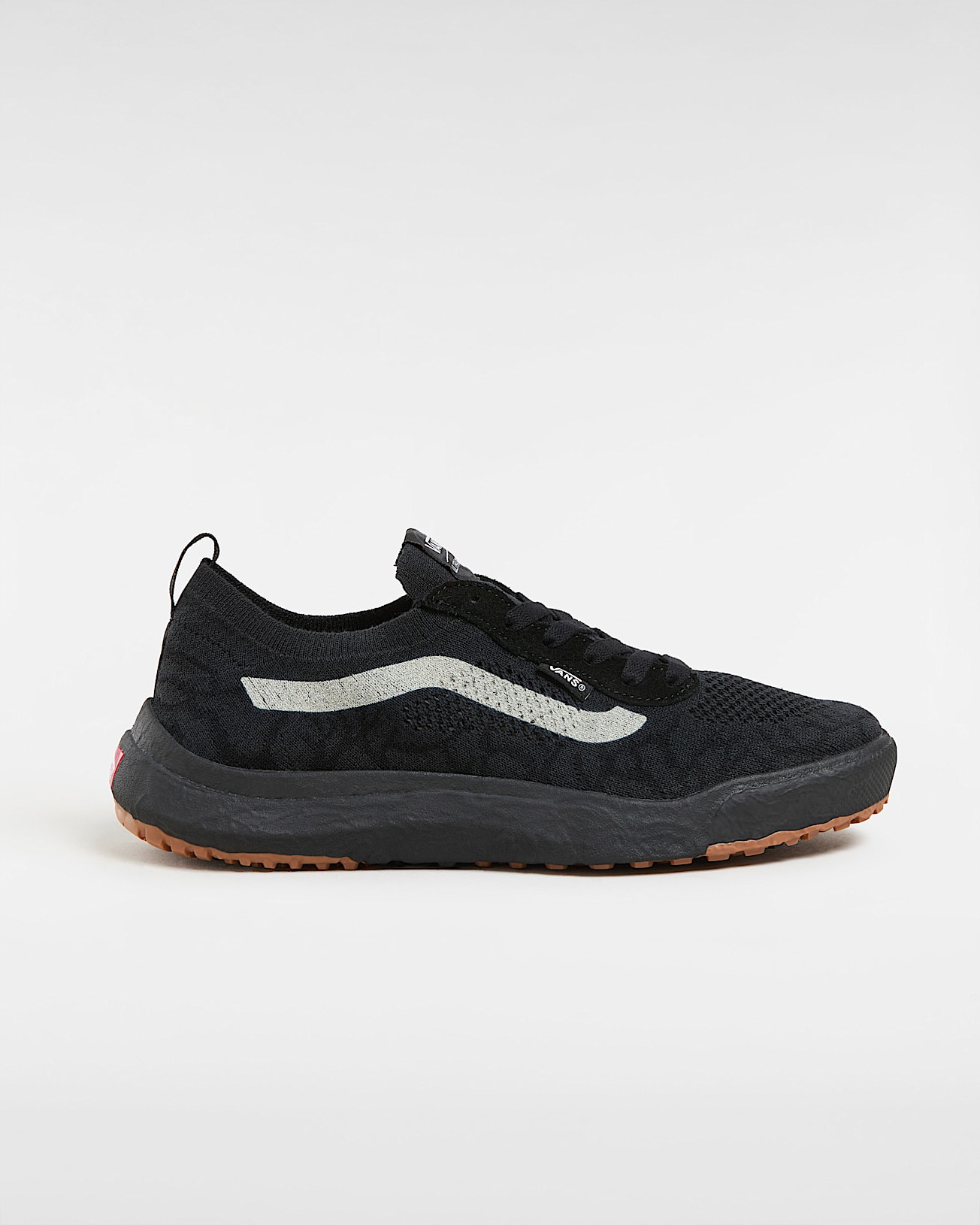 КЕДЫ VANS UA ULTRARANGE VR3 BLACK/PIRATE BLACK