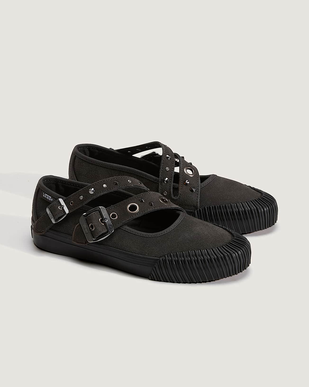 КЕДЫ MARY JANE STRAPS IBIZ FDBLK