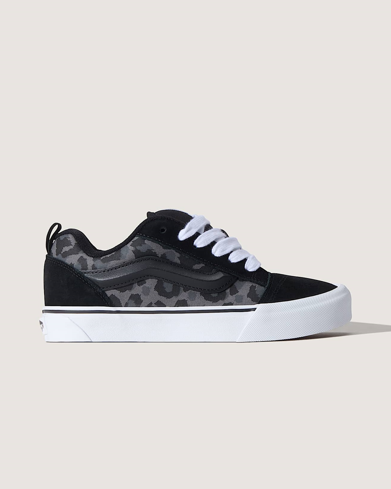 КЕДЫ KNU SKOOL LPRD BLACK