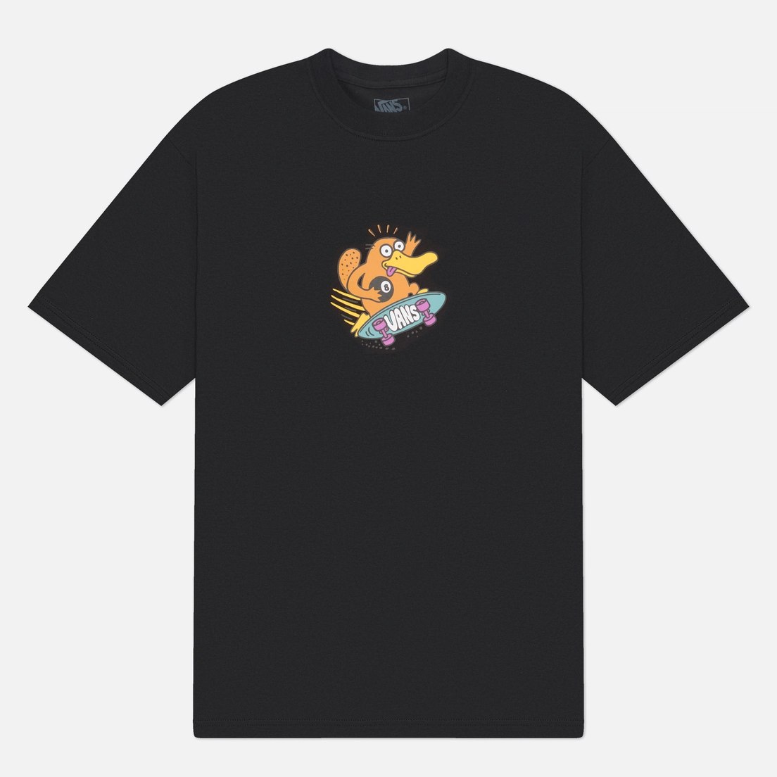 ФУТБОЛКА VANS BOONDABURA SS TEE BLACK