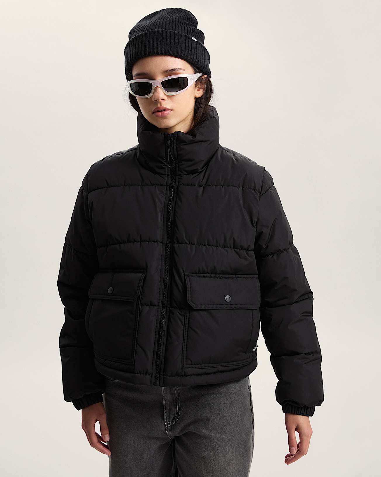 КУРТКА MTE AUBREY PRIMALOFT PUFFER BLACK
