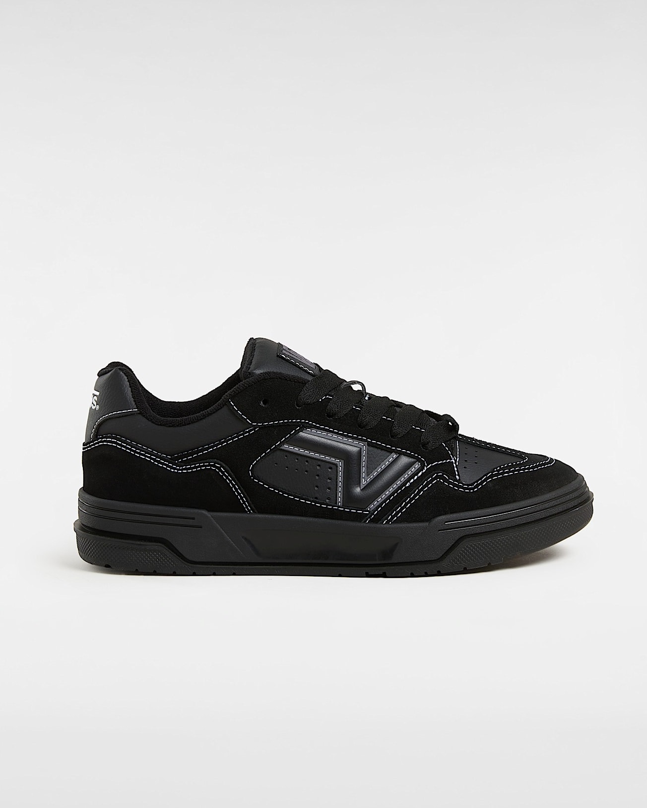 КЕДЫ VANS UPLAND UTILITY BLACK