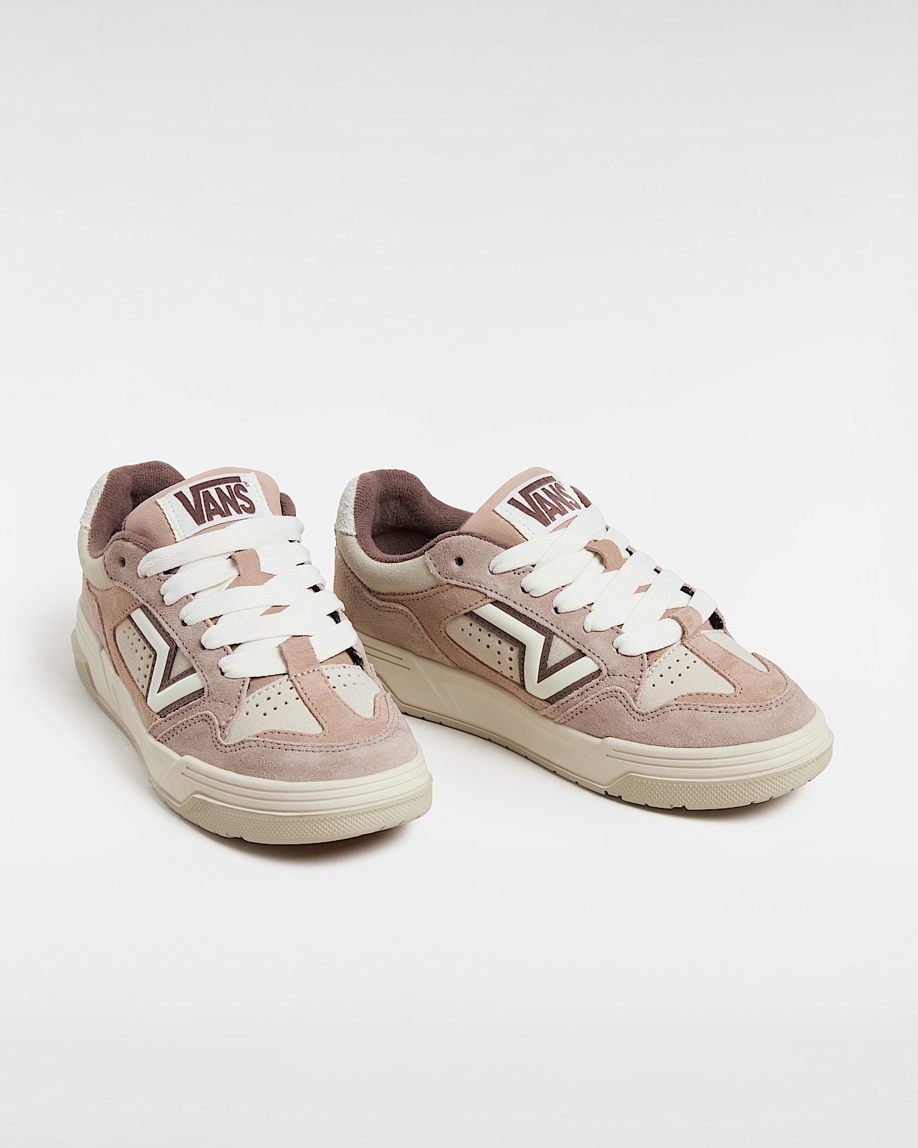 КЕДЫ VANS UPLAND NEUTRALS DEEP TAUPE