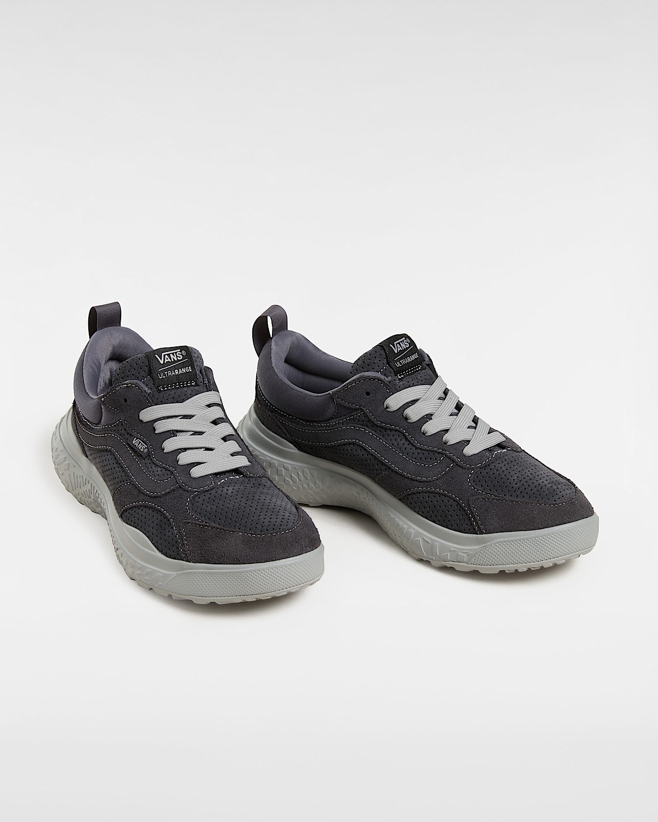 КЕДЫ VANS MTE ULTRARANGE NEO VR3 SUEDE ASPHALT