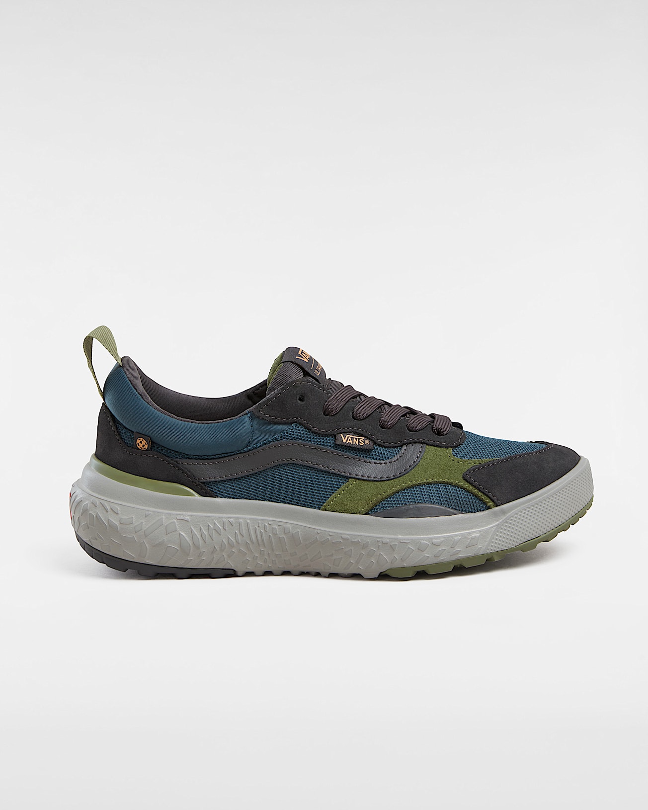КЕДЫ VANS MTE ULTRARANGE NEO VR3 GRAY MIST