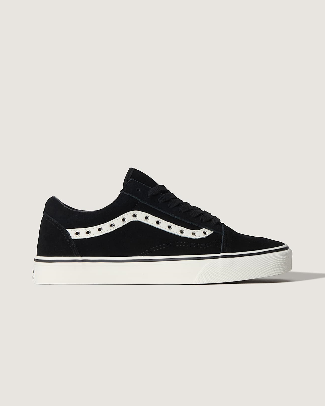 КЕДЫ OLD SKOOL COMBAT BLACK/WHITE
