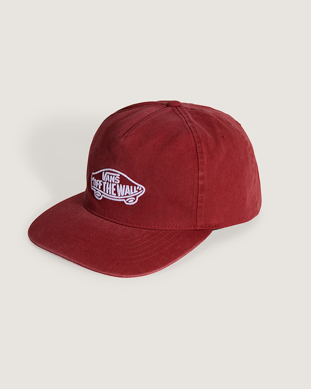 КЕПКА VANS CLASSIC SNAPBACK POPPY EMBER