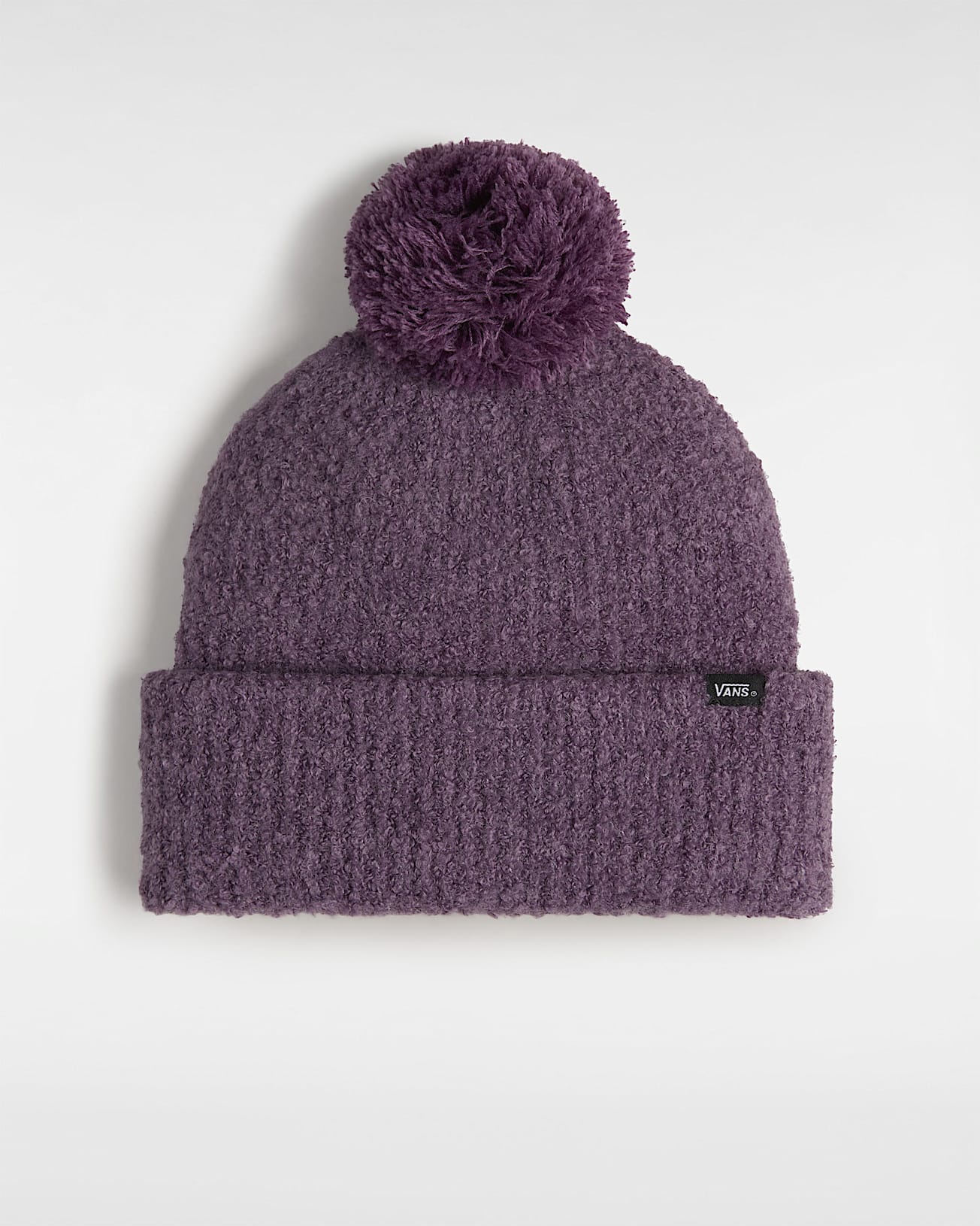 ШАПКА VANS BENNETT POM BEANIE GRAPE JAM