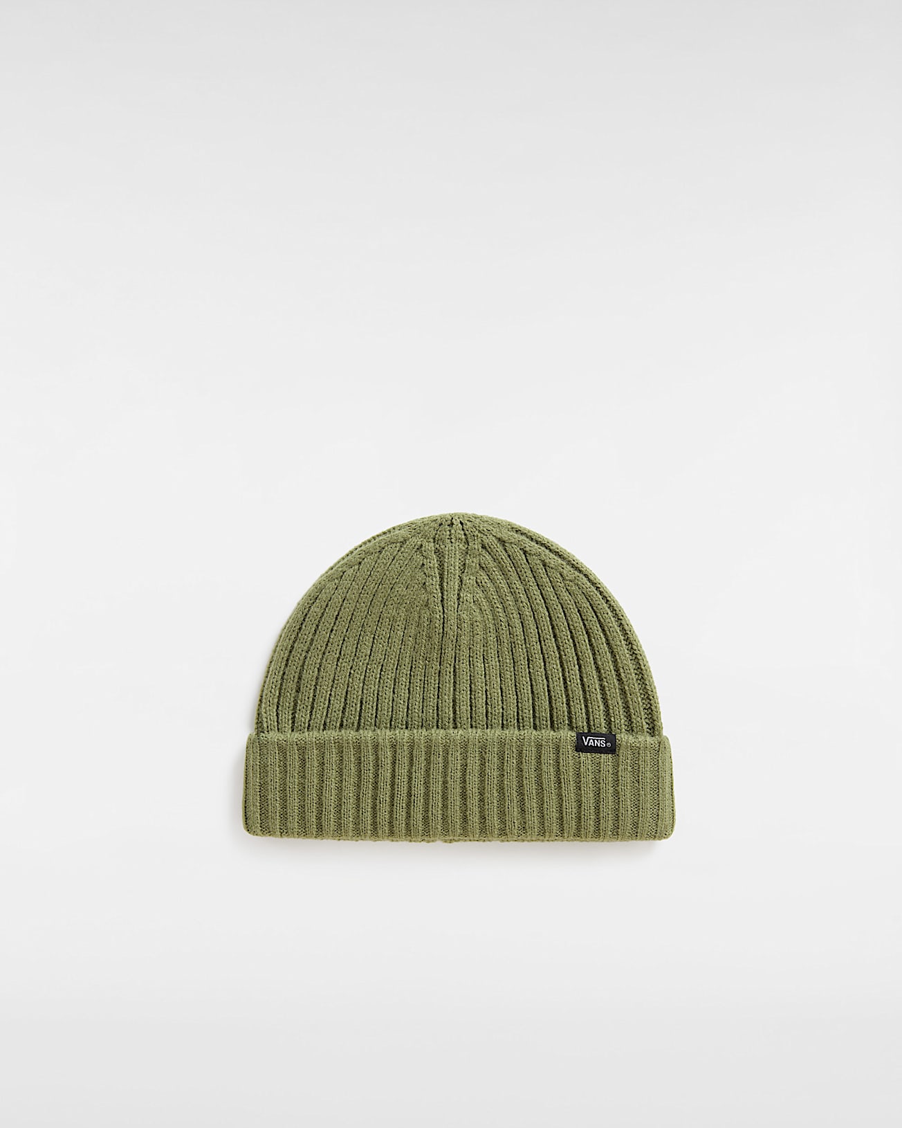 ШАПКА VANS SHALLOW CUFF BEANIE LODEN GREEN
