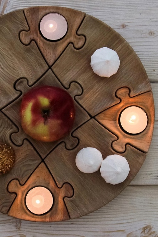 Деревянный сувенир, необычный подарок, оригинальный подарок, пазл