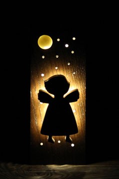 СВЕТИЛЬНИК "АНГЕЛ"