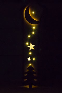 СВЕТИЛЬНИК "ЛУНА"