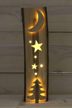 СВЕТИЛЬНИК "ЛУНА"