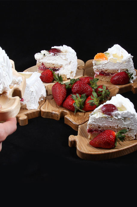 БЛЮДО-ПАЗЛ 40см