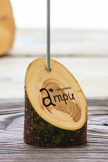 ВИЗИТНИЦА-ПРИЩЕПКА НА СПИЛЕ