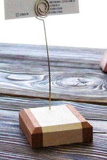 ЗАЖИМ ДЛЯ БУМАГИ