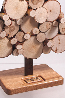 ЁЛКА БОЛЬШАЯ ДВУСТОРОННЯЯ