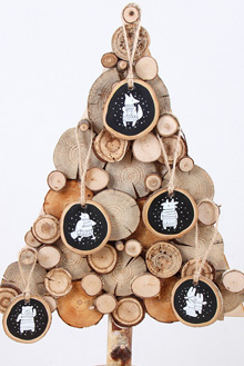 ЁЛКА МАЛАЯ ДВУСТОРОННЯЯ