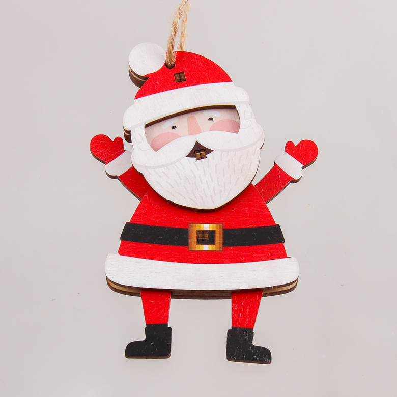 САНТА КЛАУС