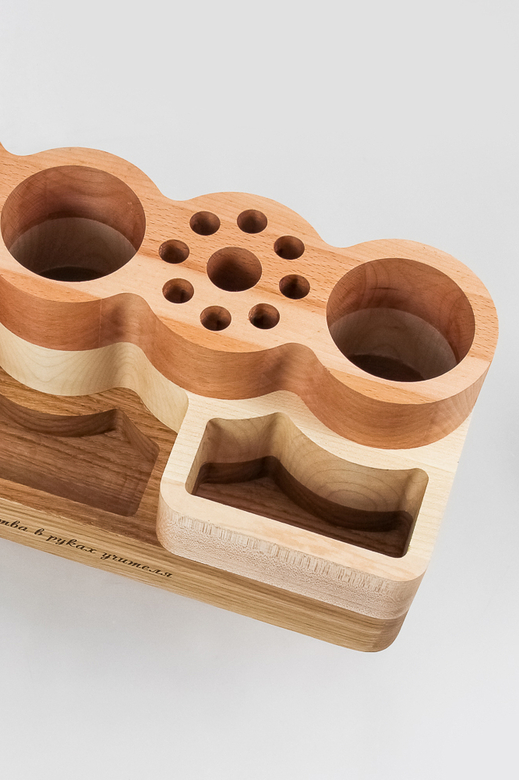 ОРГАНАЙЗЕР ТРЁХСЛОЙНЫЙ