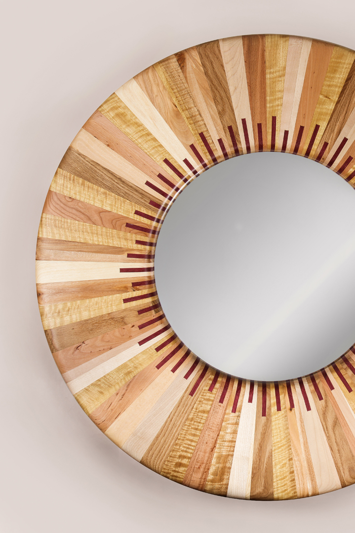 ЗЕРКАЛО 75 см