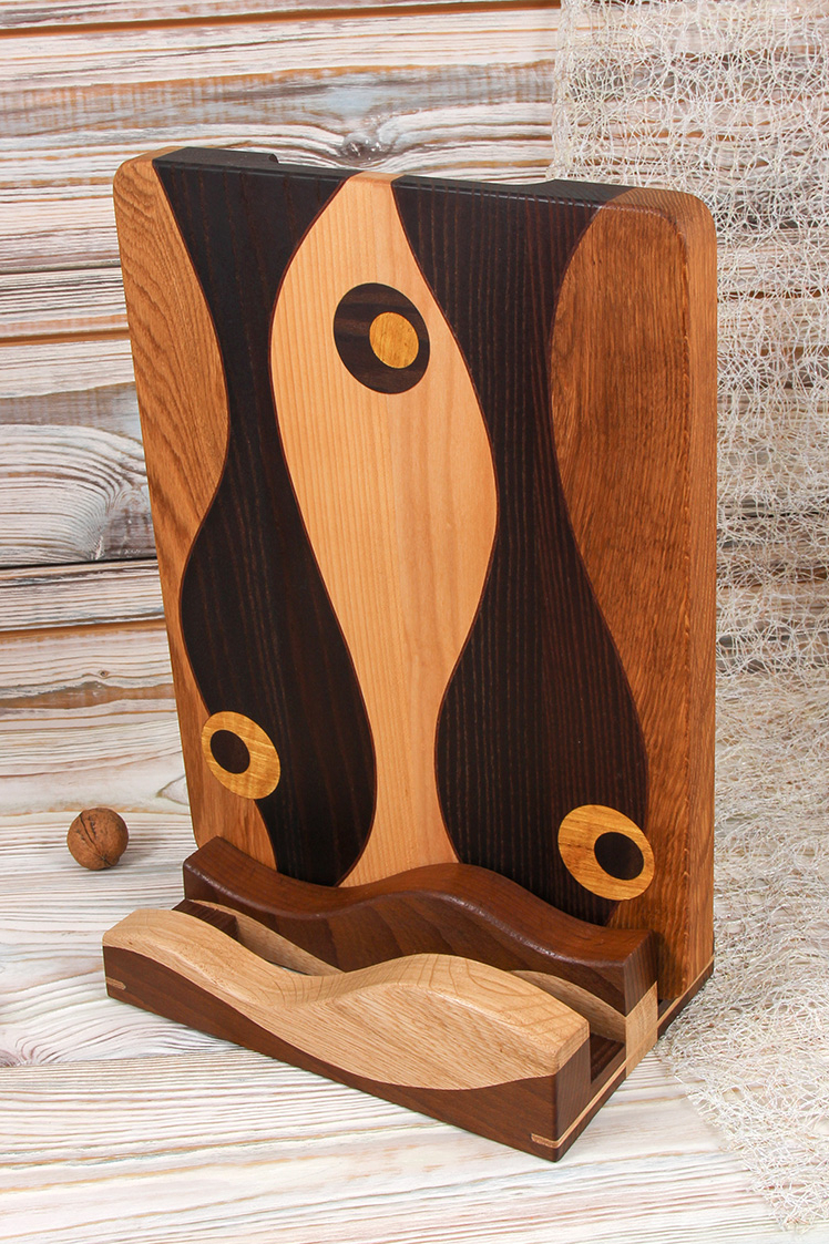 ПОДСТАВКА ДЛЯ 2 ДОСОК