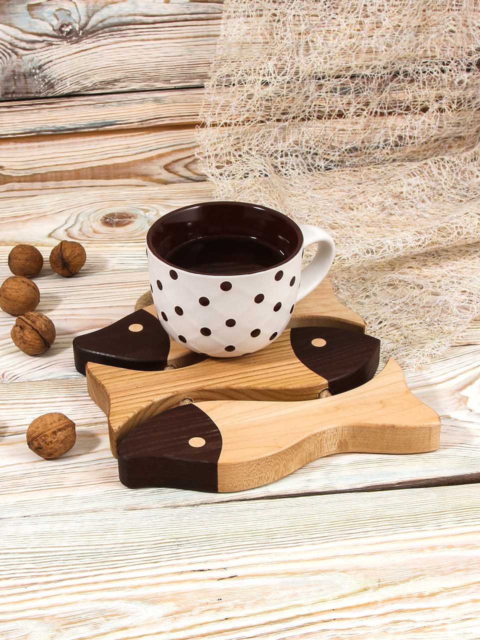 ПОДСТАВКА ДЛЯ ГОРЯЧЕГО